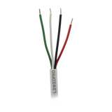 Bobina de Cable 4x18 AWG Para Control Color Blanco CM 305 Metros LP418W/1000 LINKEDPRO - Imagen 1