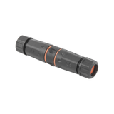Acoplador RJ45 Impermeable Cat6A IP68 Resistente Agua Polvo para Exteriores 10Gbps - LINKEDPRO BY EPCOM LPC6AWP - Imagen 1