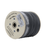 Cables Fibra ÓpticaLINKEDPRO BY EPCOMLPDROPA22C/2KMCable Fibra Óptica Drop Plana ISP 2 Hilos Monomodo G.657A2 Dieléctrica Negro LINKEDPRO LPDROPA22C/2KM - SILYMX