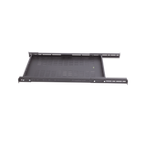 Charola Ventilada para Soportar Equipos en Rack, Profundidad Ajustable de 495 a 965 mm, 1U, Color Negro LINKEDPRO BY EPCOM - Imagen 3