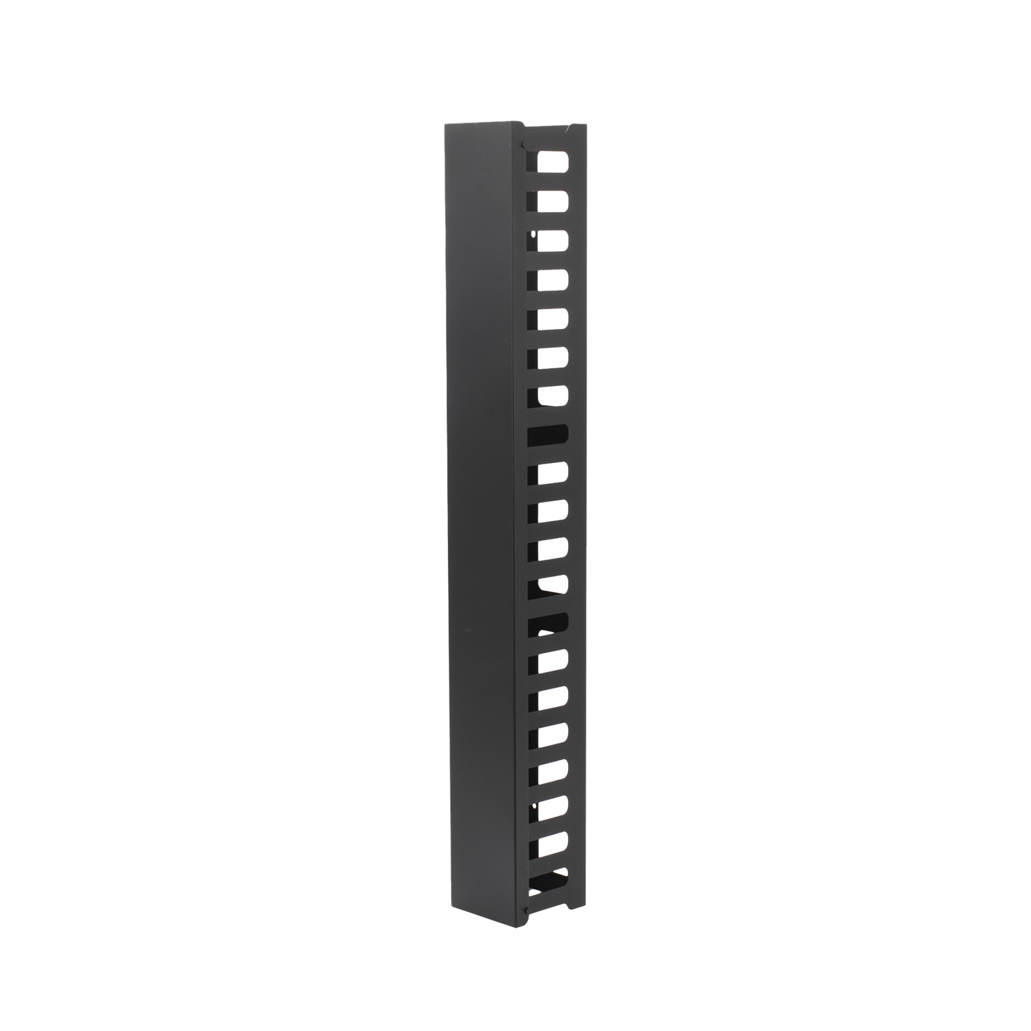 Organizador de Cable Vertical de 21 Unidades Rack Sencillo, Compatible con Racks Serie EIRL y EIQR LINKEDPRO BY EPCOM - Imagen 1