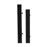Kit Organizador Vertical de Cable Sencillo para Rack EIRL-5545 LINKEDPRO - Imagen 1