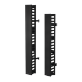 Kit Organizador Vertical de Cable Sencillo para Rack EIRL-5545 LINKEDPRO - Imagen 2