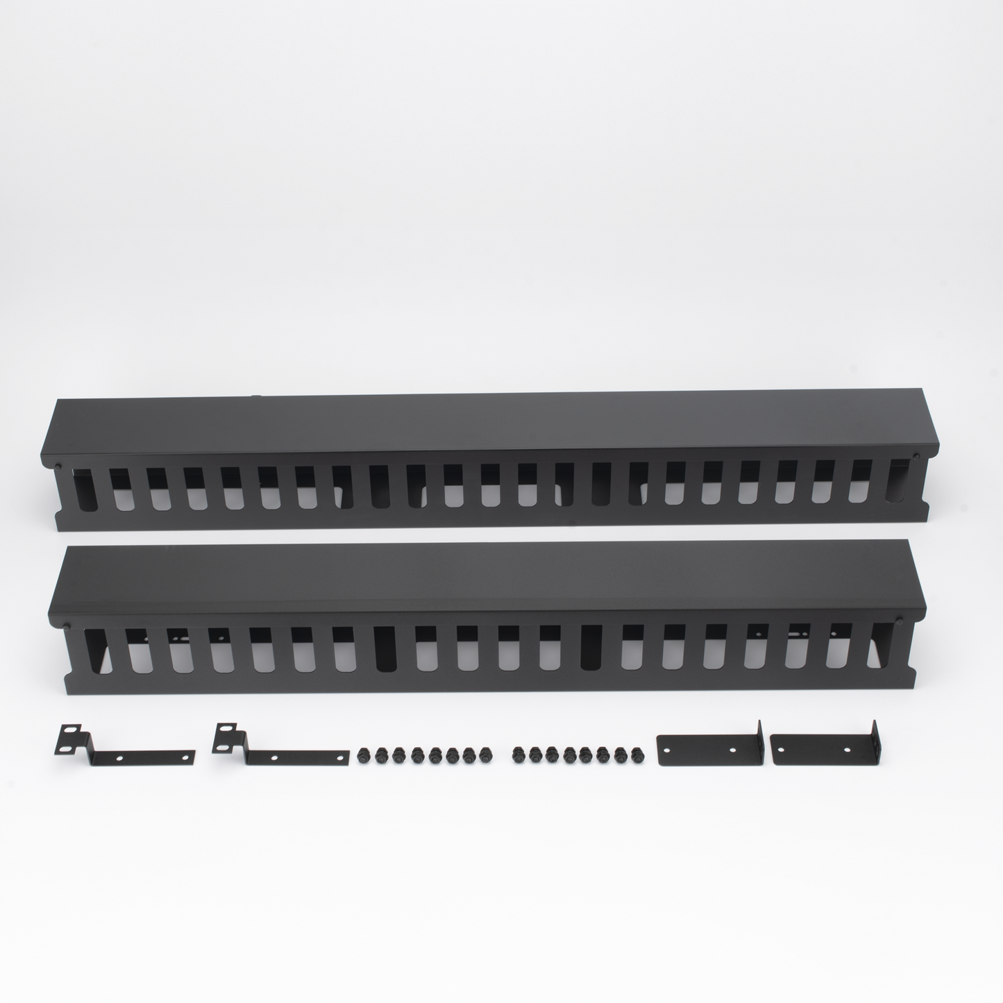Kit Organizador Vertical de Cable Sencillo para Rack EIRL-5545 LINKEDPRO - Imagen 3