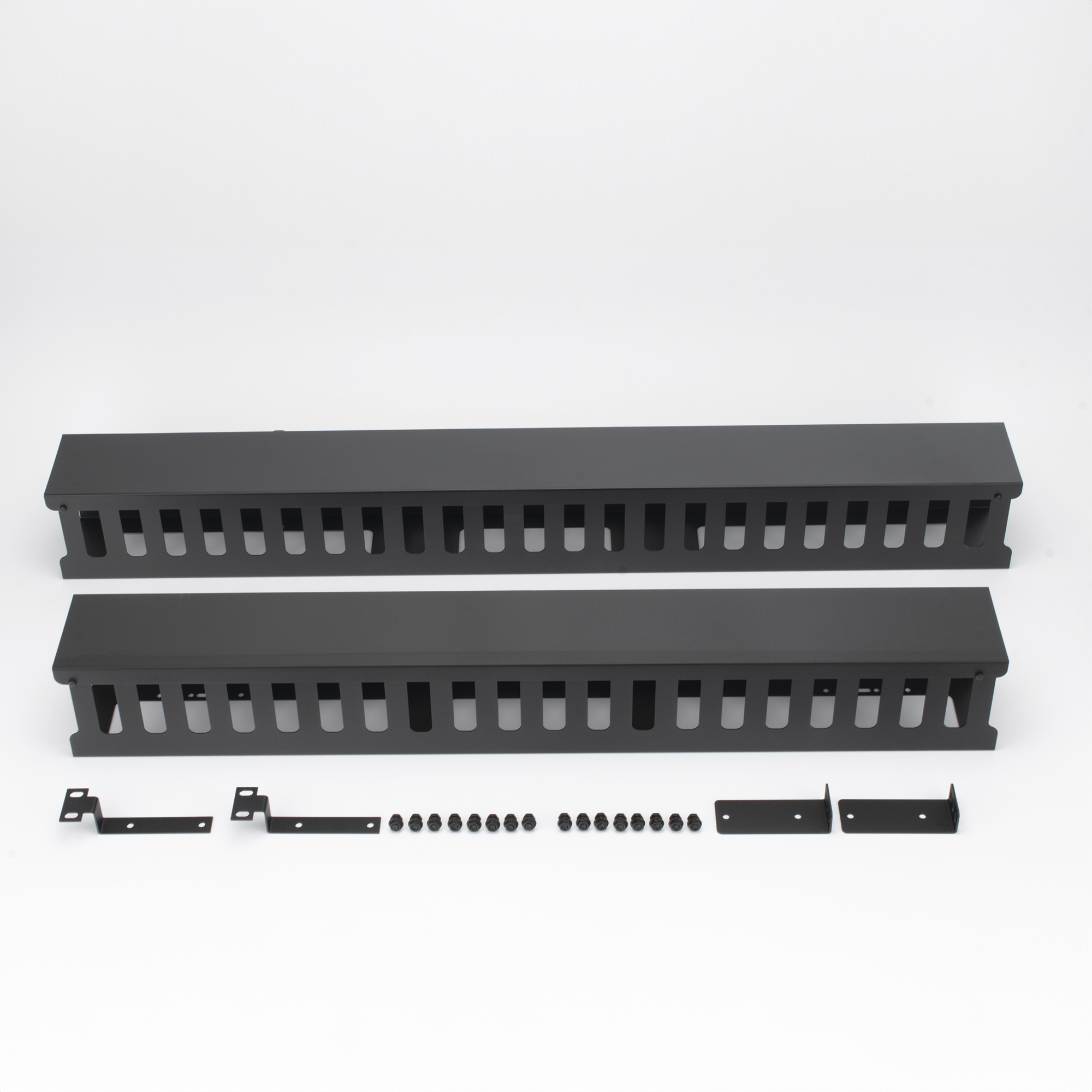 Kit Organizador Vertical de Cable Sencillo para Rack EIRL-5545 LINKEDPRO - Imagen 3