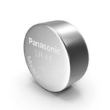 Batería Alcalina de Botón / 1.5 V / 110 mAh / LR44 / Acero Inoxidable Semihermético PANASONIC - Imagen 1