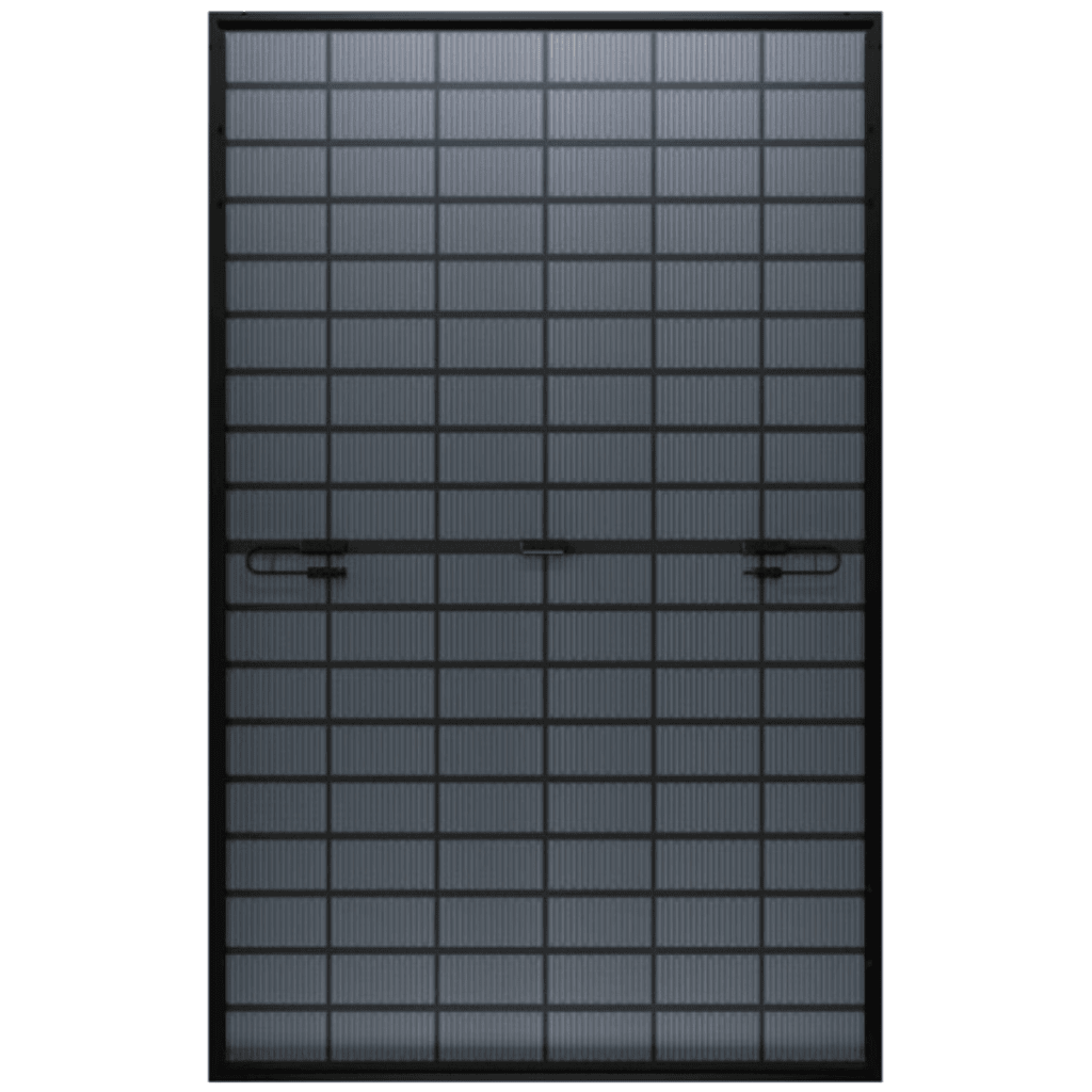 Panel Solar Monocristalino / HPBC 2.0 / 475 W / 23.3% Eficiencia / Doble Vidrio / 108 Celdas Back Contact / Marco Negro / IP68 LONGI - Imagen 2