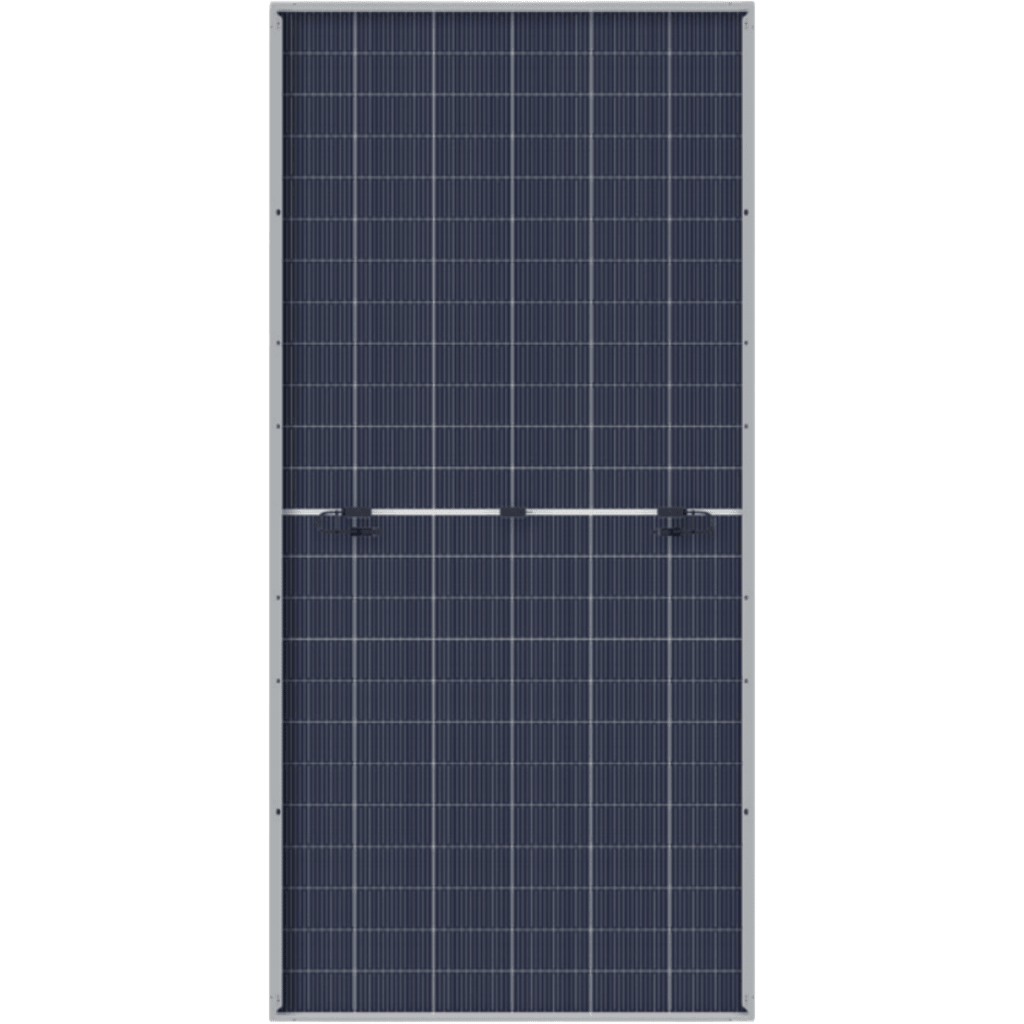 ANTI-IGNICIÓN / Módulo Solar Hi-MO X10 Guardian / 645 W Bifacial / HPBC 2.0 TaiRay N-type / 23.88% Eficiencia / Resistencia al Fuego Clase A / 144 Celdas LONGI - Imagen 2
