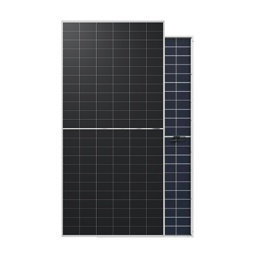 Panel Solar Longi 650W Hi-Mo X10 Scientist Bifacial - Imagen 1