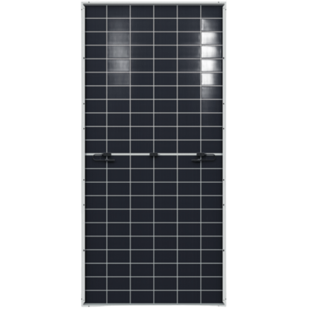 Módulo Solar HI-MO X7 BIFACIAL, 610 W, 48.38 Vcc, Monocristalino HPBC LONGI - Imagen 1