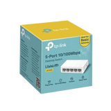 Switch para escritorio 5 puertos 10/100Mbps TP-LINK - Imagen 2