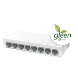 Switch para escritorio 8 puertos 10/100Mbps TP-LINK - Imagen 1