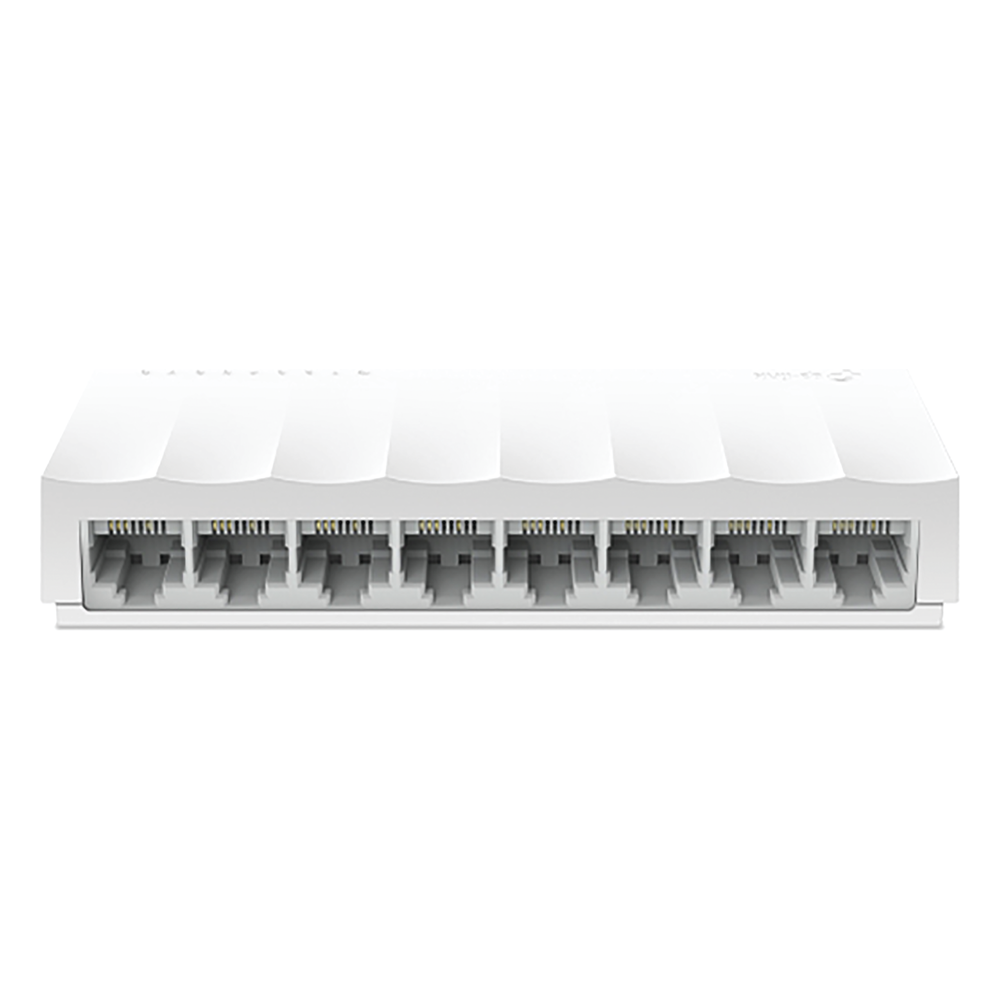 Switch para escritorio 8 puertos 10/100Mbps TP-LINK - Imagen 2