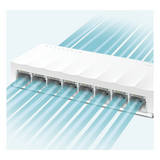 Switch para escritorio 8 puertos 10/100Mbps TP-LINK - Imagen 4