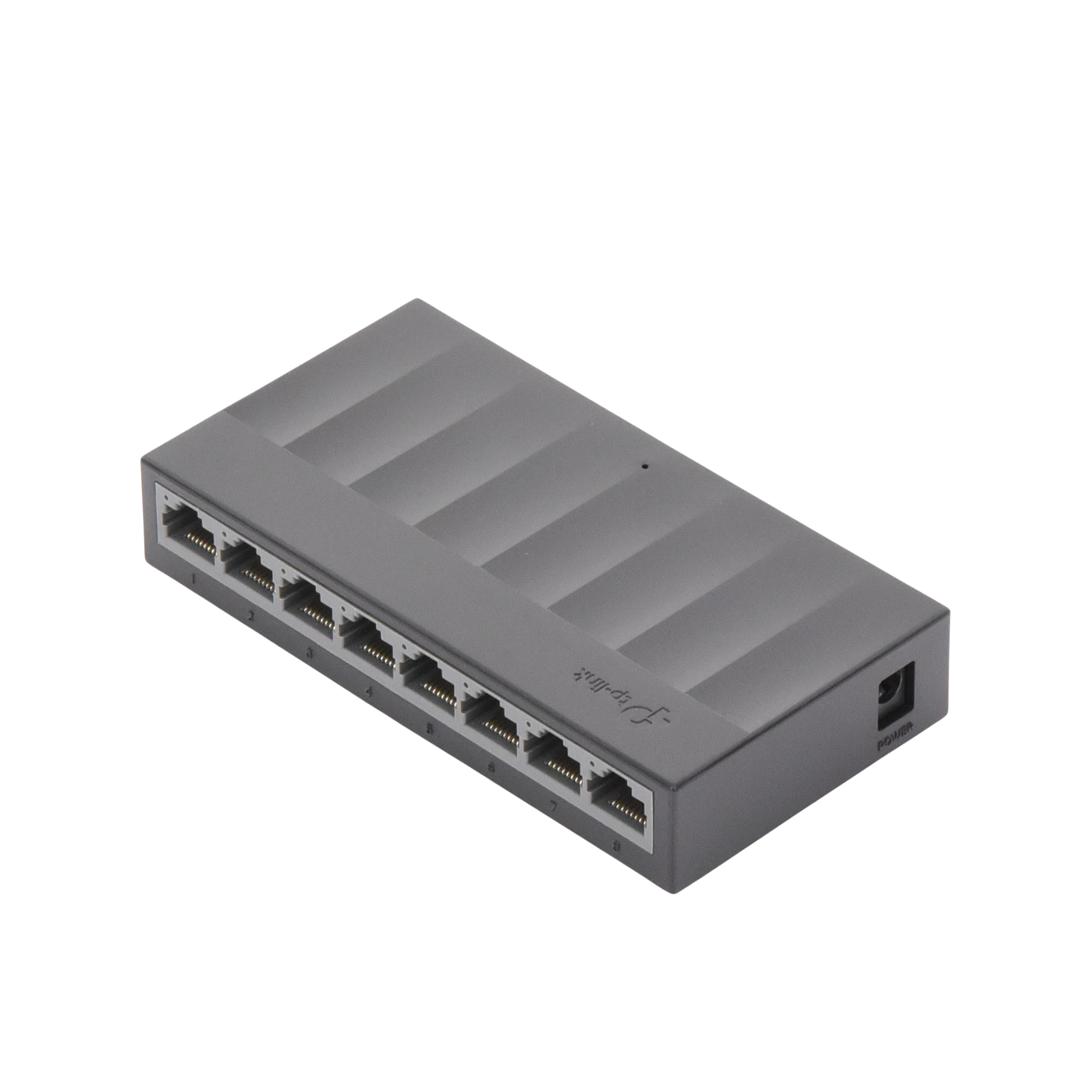Switch para escritorio 8 puertos 10/100/1000Mbps TP-LINK - Imagen 7