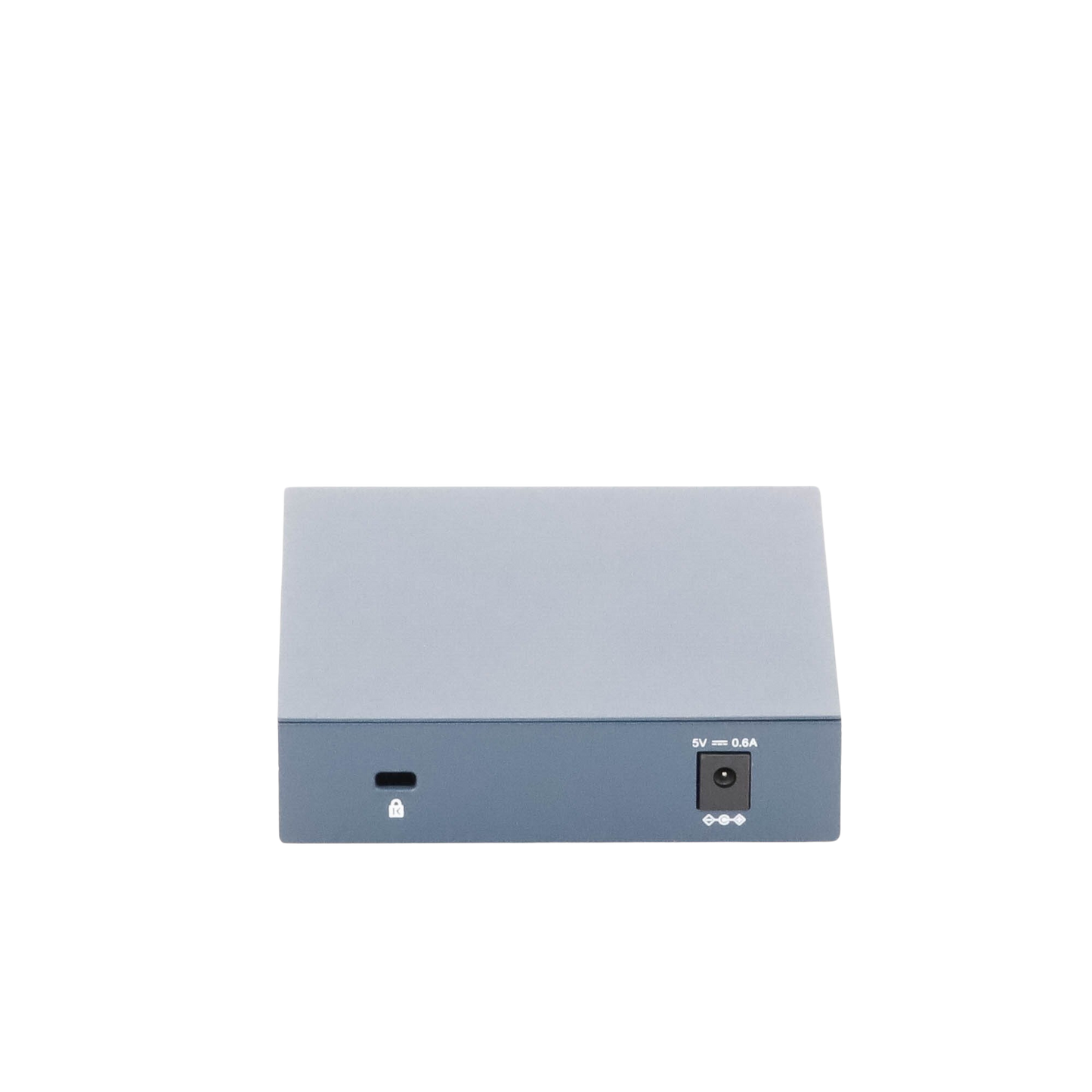 Switch de escritorio Gigabit de 5 puertos 10/100/1000Mbps, carcasa metálica TP-LINK - Imagen 3
