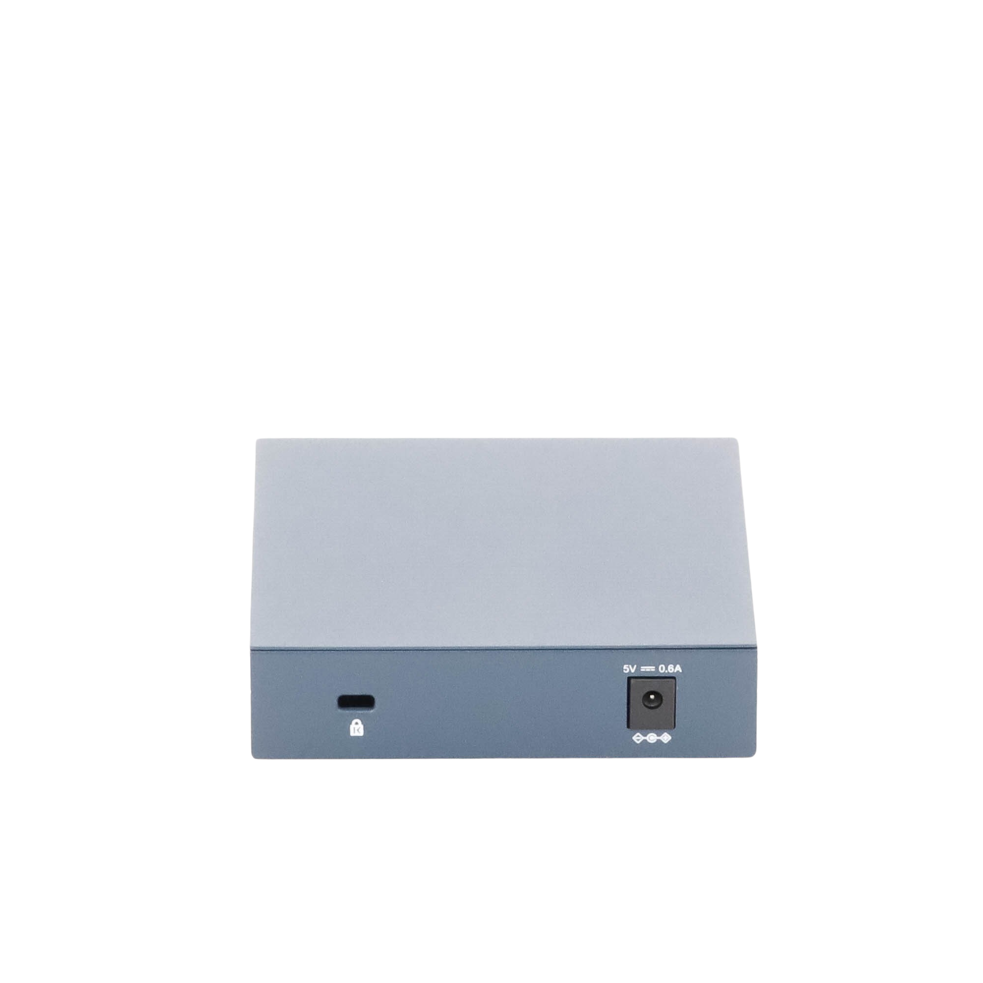Switch de escritorio Gigabit de 5 puertos 10/100/1000Mbps, carcasa metálica TP-LINK - Imagen 3