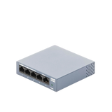 Switch de escritorio Gigabit de 5 puertos 10/100/1000Mbps, carcasa metálica TP-LINK - Imagen 4