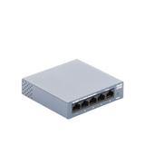 Switch de escritorio Gigabit de 5 puertos 10/100/1000Mbps, carcasa metálica TP-LINK - Imagen 5