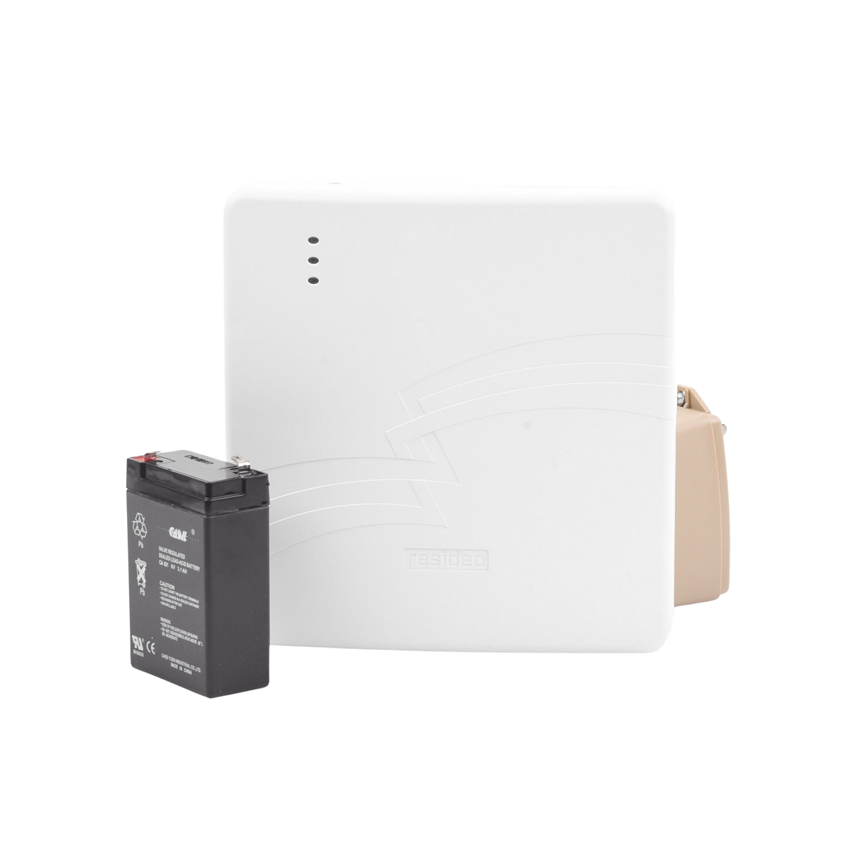 Comunicador Dual Ethernet/GSM 4G Compatible con AlarmNet y Total Connect HONEYWELL HOME RESIDEO - Imagen 2
