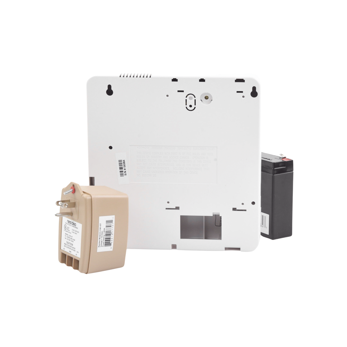 Comunicador Dual Ethernet/GSM 4G Compatible con AlarmNet y Total Connect HONEYWELL HOME RESIDEO - Imagen 4