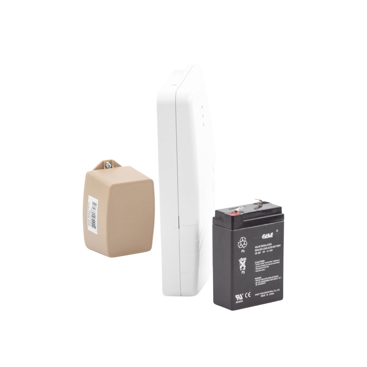 Comunicador Dual Ethernet/GSM 4G Compatible con AlarmNet y Total Connect HONEYWELL HOME RESIDEO - Imagen 5