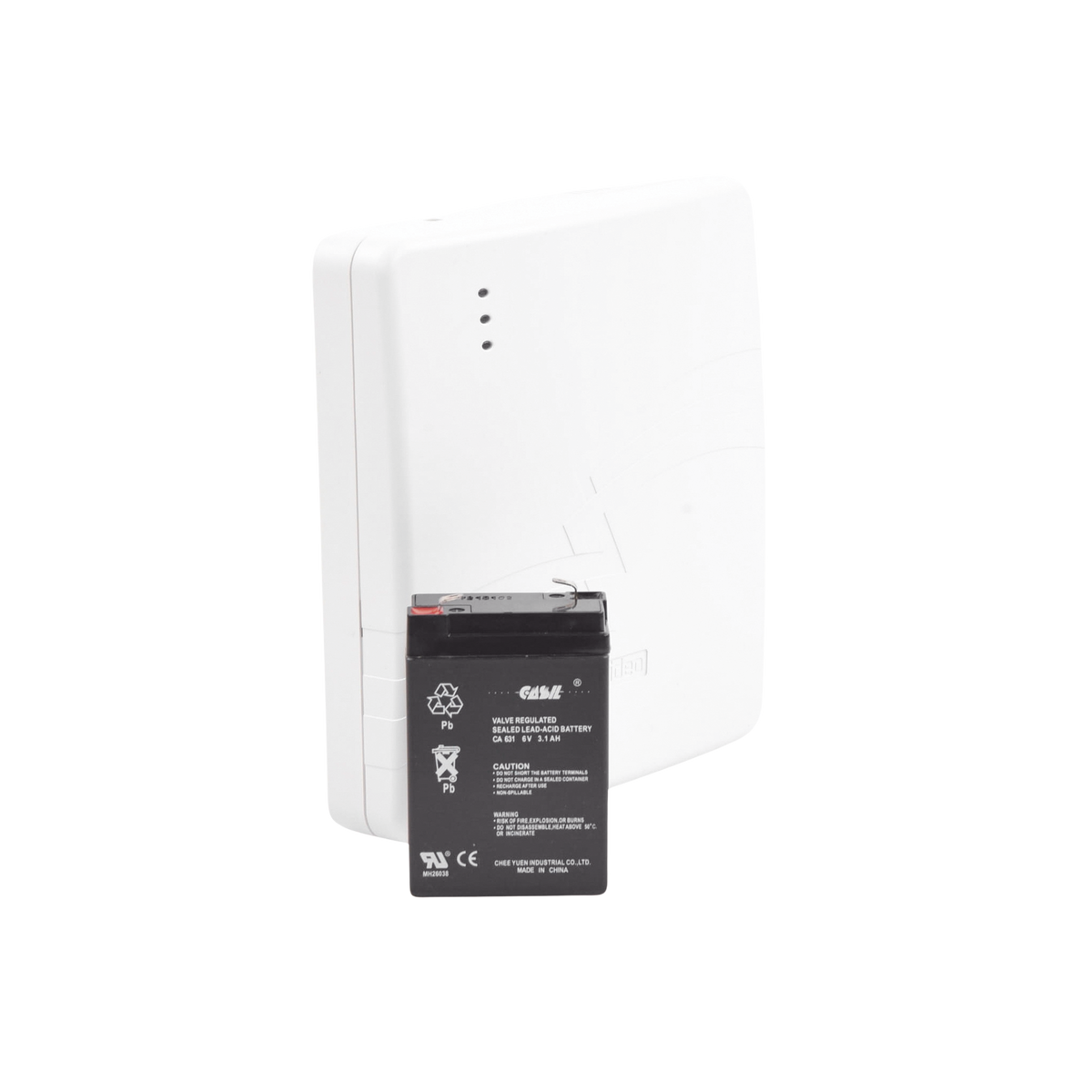 Comunicador Dual Ethernet/GSM 4G Compatible con AlarmNet y Total Connect HONEYWELL HOME RESIDEO - Imagen 6