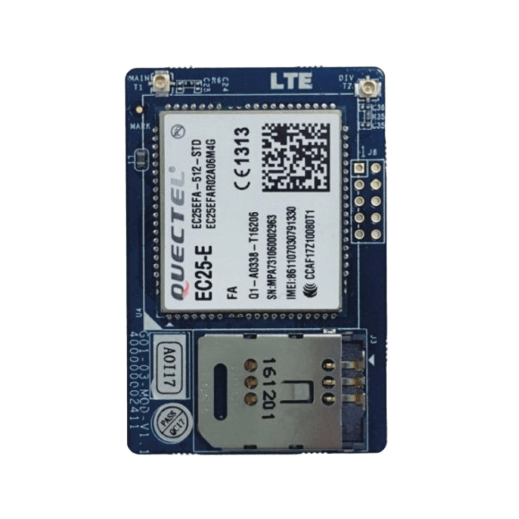 Módulo 4G LTE para conmutadores Yeastar / VoLTE / SMS / Datos 3G/4G / Compatible con S-Series y P-Series - Imagen 1