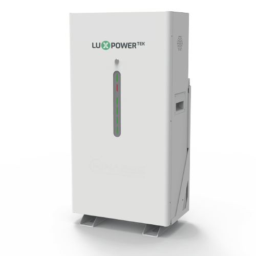 Bateria de Litio LuxPower de 14.3 kWh, 10 años de garantia y 8000 ciclos, montaje sobre suelo. LUX POWER - Imagen 1