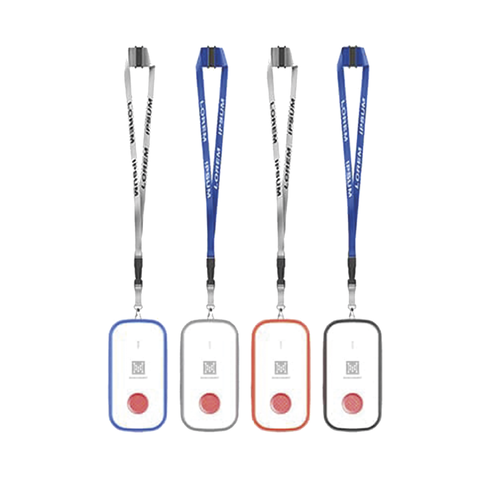 BOTON DE PANICO LORAWAN GPS LORAWAN RECARGABLE IP66 MOKOSMART - Imagen 2