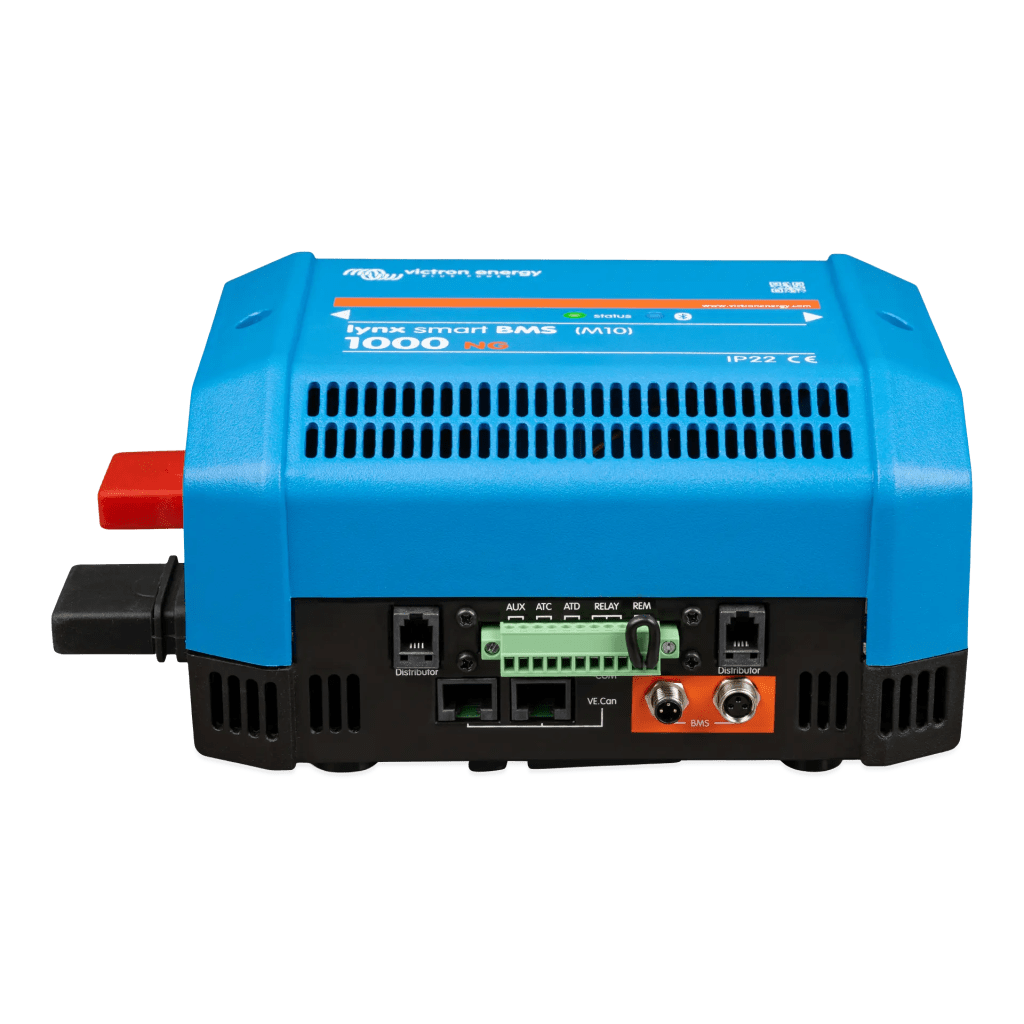 Lynx Smart BMS 1000 NG (M10) / Barra de Distribución y Comunicación BMS para baterías Victron Lithium NG VICTRON ENERGY - Imagen 1