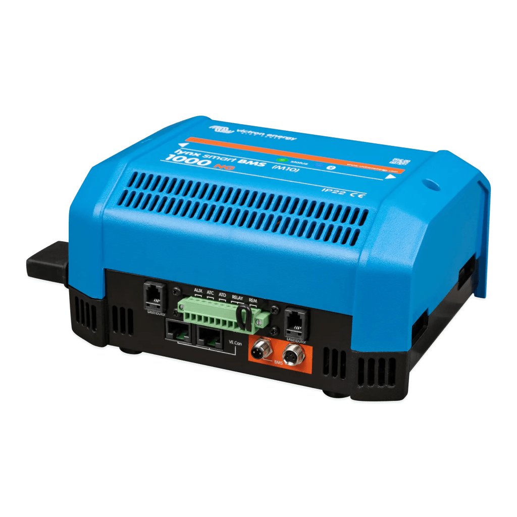Lynx Smart BMS 1000 NG (M10) / Barra de Distribución y Comunicación BMS para baterías Victron Lithium NG VICTRON ENERGY - Imagen 3