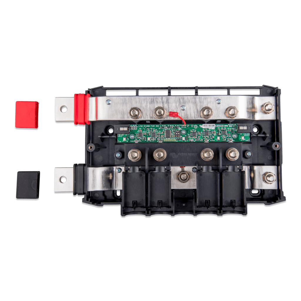 Lynx Distributor M10 / Barra de Distribución Modular para CD VICTRON ENERGY - Imagen 3