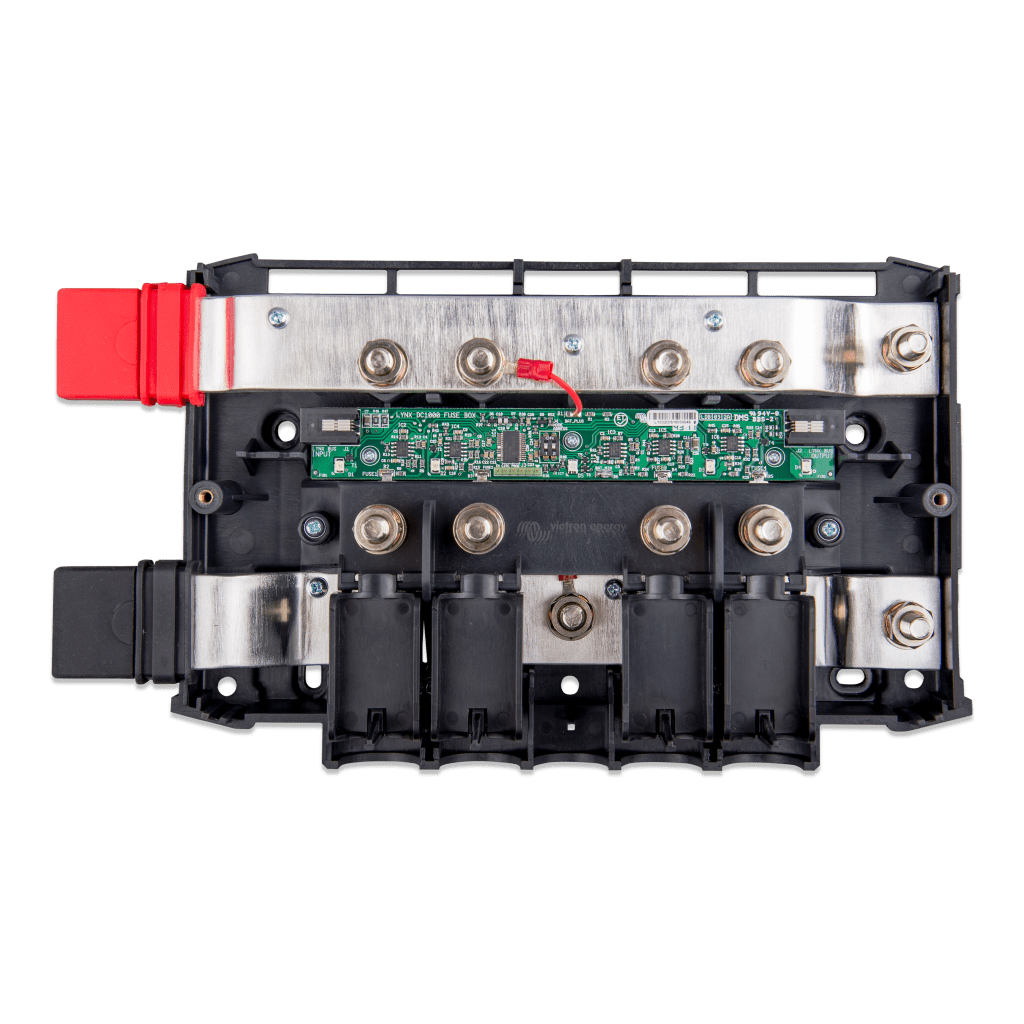 Lynx Distributor M10 / Barra de Distribución Modular para CD VICTRON ENERGY - Imagen 4