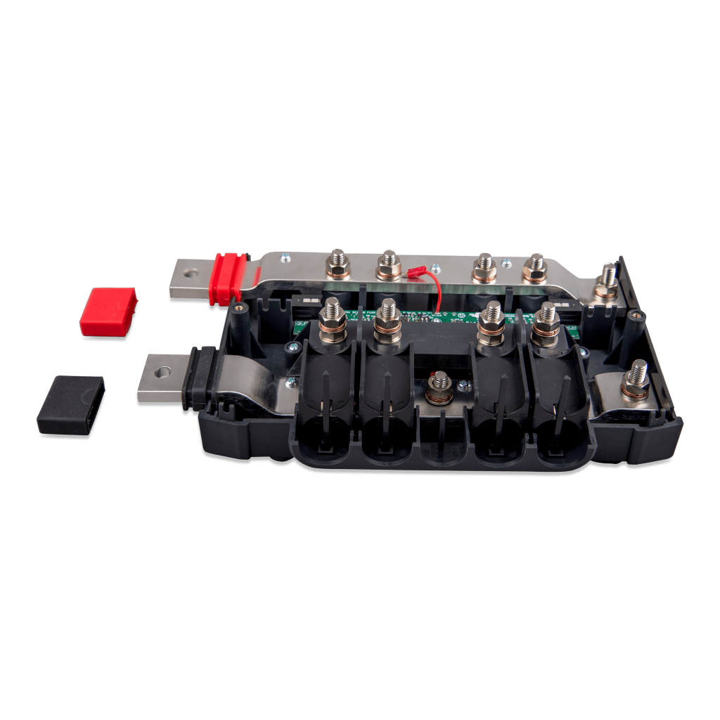 Lynx Distributor M10 / Barra de Distribución Modular para CD VICTRON ENERGY - Imagen 6