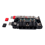 Lynx Distributor M10 / Barra de Distribución Modular para CD VICTRON ENERGY - Imagen 6