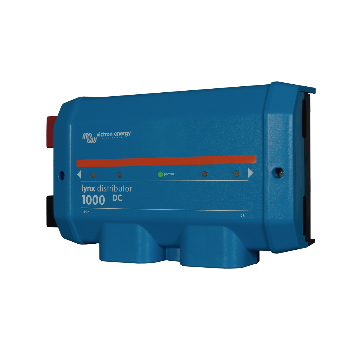 Lynx Distributor / Barra de Distribución Modular para CD VICTRON ENERGY - Imagen 1