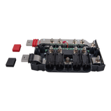 Lynx Distributor / Barra de Distribución Modular para CD VICTRON ENERGY - Imagen 5