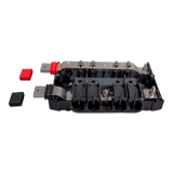 Lynx Power In M8 / Barra de Distribución Modular para CD VICTRON ENERGY - Imagen 3