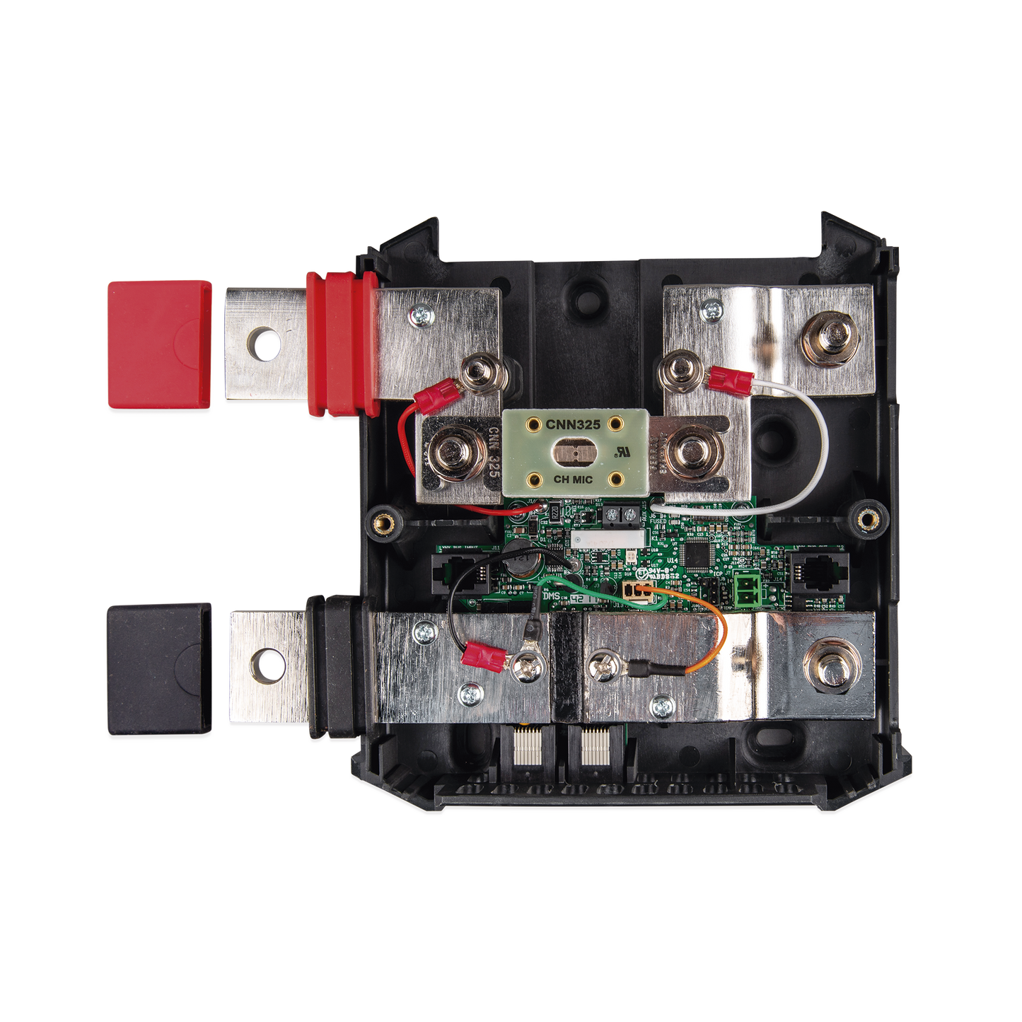 Lynx Shunt VE.Can / Barra de Distribución Lynx Ve.Can para Monitoreo e Bancos de Baterías VICTRON ENERGY - Imagen 1