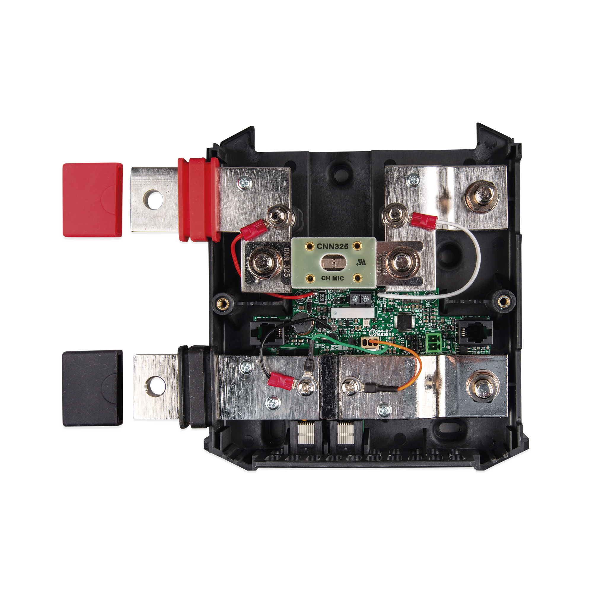 Lynx Shunt VE.Can / Barra de Distribución Lynx Ve.Can para Monitoreo e Bancos de Baterías VICTRON ENERGY - Imagen 1