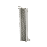 Bloque de Conexión S66 Capacidad de 50 Pares Cat5e Para Cable Sólido 22 a 26 AWG SIEMON - Imagen 1