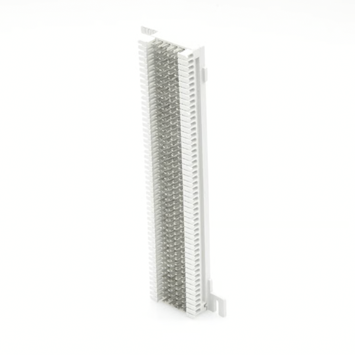 Bloque de Conexión S66 Capacidad de 50 Pares Cat5e Para Cable Sólido 22 a 26 AWG SIEMON - Imagen 2