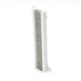 Bloque de Conexión S66 Capacidad de 50 Pares Cat5e Para Cable Sólido 22 a 26 AWG SIEMON - Imagen 2