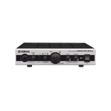 Mezclador Amplificador | 2 Canales - 30w | 1 Zona | Baja y Alta Impedancia | 2 Entradas de Micrófono | Entrada auxiliar YAMAHA - Imagen 1