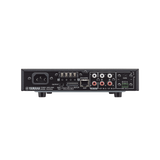 Mezclador Amplificador | 2 Canales - 30w | 1 Zona | Baja y Alta Impedancia | 2 Entradas de Micrófono | Entrada auxiliar YAMAHA - Imagen 3