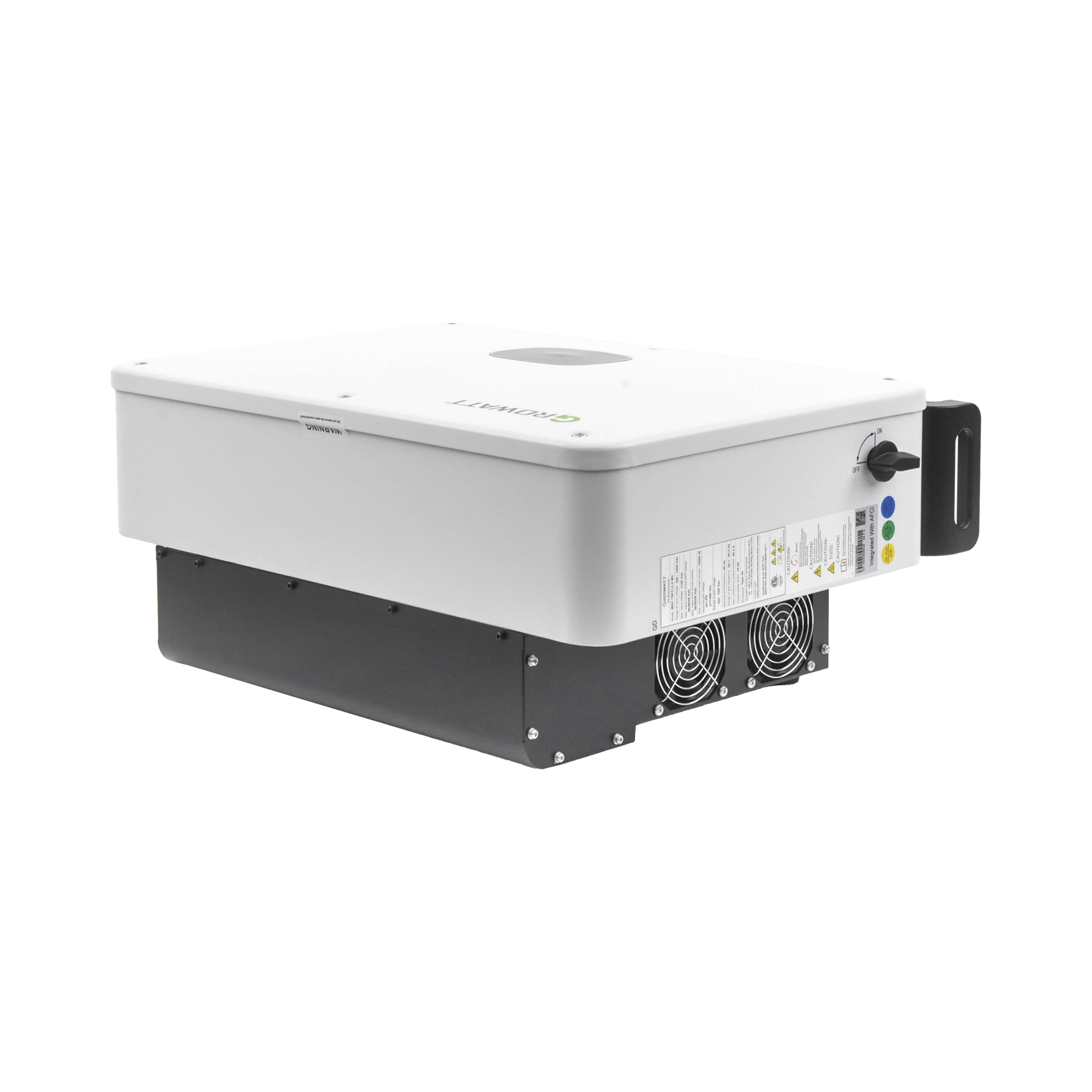 Inversor Interconexión CFE 36kW Trifásico 220Vca WiFi Growatt MAC36KTL3-XL - Imagen 2