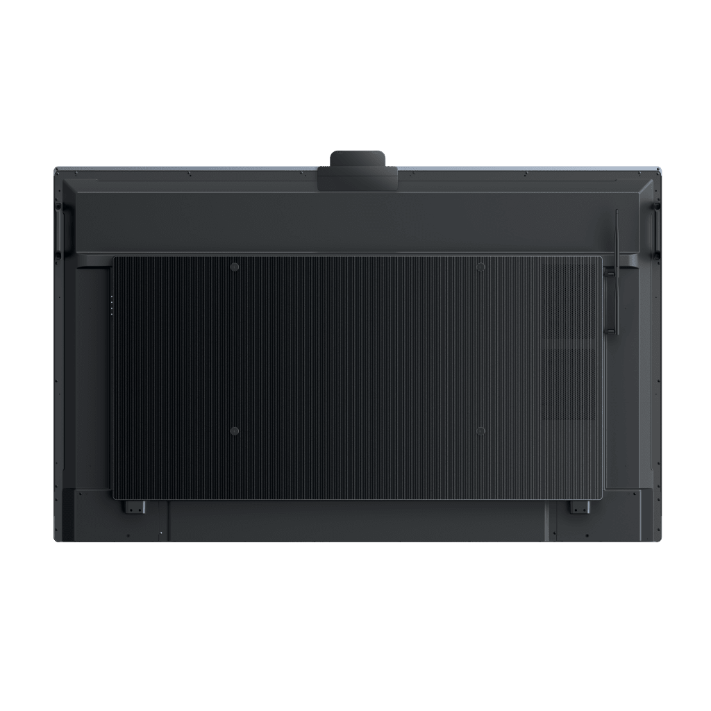Yealink MeetingBoard 65 Pro, Centro de Colaboración Inteligente con IA, 4K UHD, Android 13, Micrófonos Integrados y Cámara Ultra Gran Angular - Imagen 1
