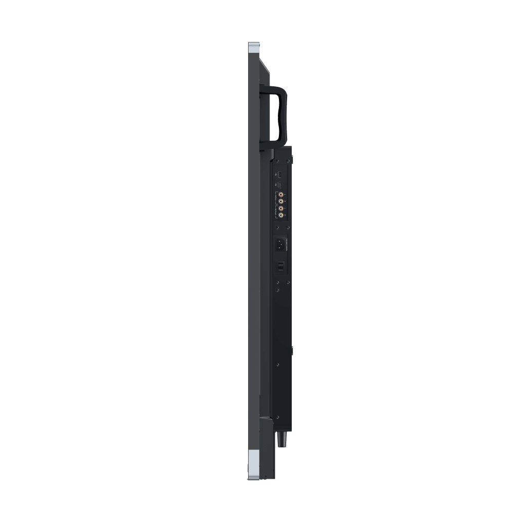 Yealink MeetingBoard 65 Pro, Centro de Colaboración Inteligente con IA, 4K UHD, Android 13, Micrófonos Integrados y Cámara Ultra Gran Angular - Imagen 3