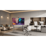 Yealink MeetingBoard 65 Pro, Centro de Colaboración Inteligente con IA, 4K UHD, Android 13, Micrófonos Integrados y Cámara Ultra Gran Angular - Imagen 5